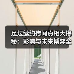 足坛续约传闻真相大揭秘：影响与未来博弈全解析（图2）