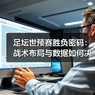 足坛世预赛胜负密码:战术布局与数据如何决定战局(图4) 足坛世预赛胜负密码:战术布局与数据如何决定战局(图4)