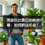 国家队比赛日的秘密内幕:如何抓住机会?(图3) 国家队比赛日的秘密内幕:如何抓住机会?(图3)