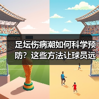 足坛伤病潮如何科学预防？这些方法让球员远离伤病 - 玄熵西汉姆联