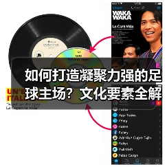 如何打造凝聚力强的足球主场？文化要素全解析（图3）
