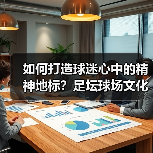 如何打造球迷心中的精神地标?足坛球场文化建设全解析(图1) 如何打造球迷心中的精神地标?足坛球场文化建设全解析(图1)