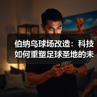 伯纳乌球场改造：科技如何重塑足球圣地的未来？ - 玄熵西汉姆联