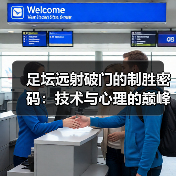 足坛远射破门的制胜密码:技术与心理的巅峰对决(图2) 足坛远射破门的制胜密码:技术与心理的巅峰对决(图2)
