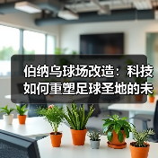 伯纳乌球场改造:科技如何重塑足球圣地的未来?(图3) 伯纳乌球场改造:科技如何重塑足球圣地的未来?(图3)