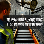 足坛球迷骚乱如何破解？科技疏导与管理策略深度解析 - 玄熵西汉姆联
