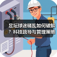 足坛球迷骚乱如何破解?科技疏导与管理策略深度解析(图3) 足坛球迷骚乱如何破解?科技疏导与管理策略深度解析(图3)