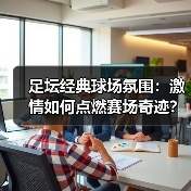 足坛经典球场氛围：激情如何点燃赛场奇迹？（图2）