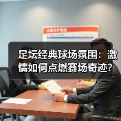 足坛经典球场氛围：激情如何点燃赛场奇迹？（图4）