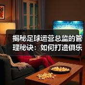 揭秘足球运营总监的管理秘诀：如何打造俱乐部核心竞争力（图4）