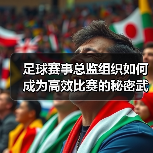 足球赛事总监组织如何成为高效比赛的秘密武器?(图3) 足球赛事总监组织如何成为高效比赛的秘密武器?(图3)