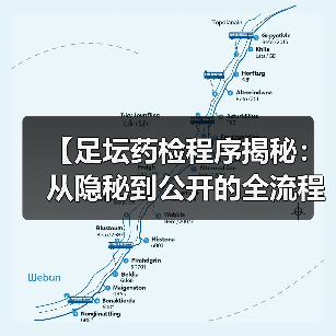 【足坛药检程序揭秘：从隐秘到公开的全流程详解】 - 玄熵西汉姆联