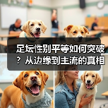 足坛性别平等如何突破？从边缘到主流的真相揭秘（图4）