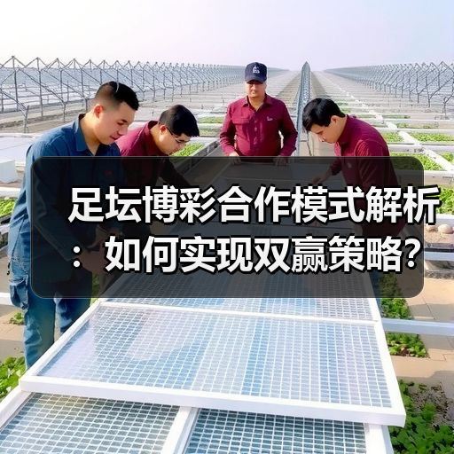 足坛博彩合作模式解析：如何实现双赢策略？
