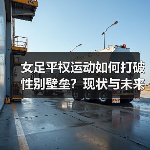 女足平权运动如何打破性别壁垒？现状与未来路径解析（图2）
