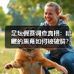 足坛假赛调查真相：暗藏的黑幕如何被破解？（图4）