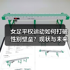 女足平权运动如何打破性别壁垒？现状与未来路径解析（图4）