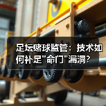 足坛赌球监管:技术如何补足 足坛赌球监管:技术如何补足