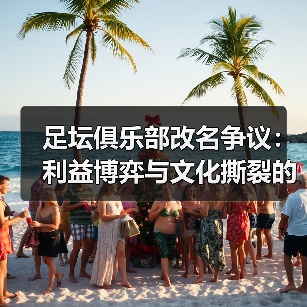足坛俱乐部改名争议:利益博弈与文化撕裂的暗战(图2) 足坛俱乐部改名争议:利益博弈与文化撕裂的暗战(图2)