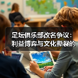 足坛俱乐部改名争议:利益博弈与文化撕裂的暗战(图4) 足坛俱乐部改名争议:利益博弈与文化撕裂的暗战(图4)