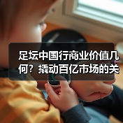 足坛中国行商业价值几何?撬动百亿市场的关键密码(图2) 足坛中国行商业价值几何?撬动百亿市场的关键密码(图2)