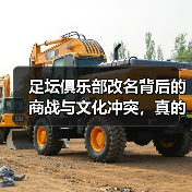 足坛俱乐部改名背后的商战与文化冲突，真的是噱头吗？