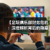 【足坛俱乐部财务危机：深度解析背后的隐藏真相】