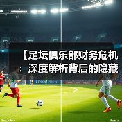 【足坛俱乐部财务危机:深度解析背后的隐藏真相】(图3) 【足坛俱乐部财务危机:深度解析背后的隐藏真相】(图3)