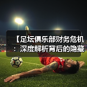 【足坛俱乐部财务危机:深度解析背后的隐藏真相】(图4) 【足坛俱乐部财务危机:深度解析背后的隐藏真相】(图4)