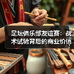 足坛俱乐部友谊赛:战术试验背后的商业价值与战略意义(图2) 足坛俱乐部友谊赛:战术试验背后的商业价值与战略意义(图2)
