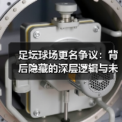 足坛球场更名争议：背后隐藏的深层逻辑与未来走向（图4）