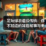 足坛球衣退役传统：你不知道的背后故事与未来趋势（图3）