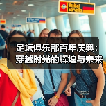 足坛俱乐部百年庆典:穿越时光的辉煌与未来的梦想(图4) 足坛俱乐部百年庆典:穿越时光的辉煌与未来的梦想(图4)