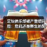 足坛俱乐部破产重组背后:危机还是新生的契机?(图2) 足坛俱乐部破产重组背后:危机还是新生的契机?(图2)