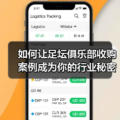 如何让足坛俱乐部收购案例成为你的行业秘密武器（图2）