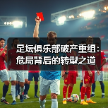 足坛俱乐部破产重组:危局背后的转型之道(图4) 足坛俱乐部破产重组:危局背后的转型之道(图4)