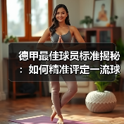 德甲最佳球员标准揭秘：如何精准评定一流球星