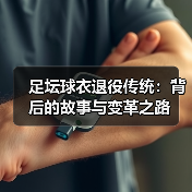 足坛球衣退役传统:背后的故事与变革之路(图2) 足坛球衣退役传统:背后的故事与变革之路(图2)