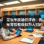 足坛年度最佳评选：揭秘背后那些鲜为人知的秘密