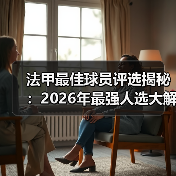法甲最佳球员评选揭秘：2026年最强人选大解析