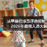 法甲最佳球员评选揭秘：2026年最强人选大解析（图2）