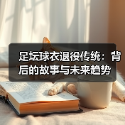 足坛球衣退役传统:背后的故事与未来趋势(图2) 足坛球衣退役传统:背后的故事与未来趋势(图2)