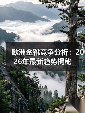 欧洲金靴竞争分析：2026年最新趋势揭秘