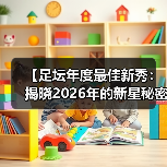 【足坛年度最佳新秀：揭晓2026年的新星秘密】
