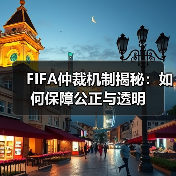 FIFA仲裁机制揭秘：如何保障公正与透明