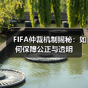 FIFA仲裁机制揭秘：如何保障公正与透明（图4）