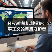FIFA仲裁机制揭秘：公平正义的幕后守护者（图3）