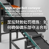 足坛财务处罚措施:如何确保俱乐部守法合规(图1) 足坛财务处罚措施:如何确保俱乐部守法合规(图1)