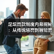 足坛罚款制度内幕揭秘：从传统惩罚到智能管理的未来变革（图2）