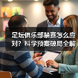 足坛俱乐部禁赛怎么应对?科学预案破局全解析(图2) 足坛俱乐部禁赛怎么应对?科学预案破局全解析(图2)